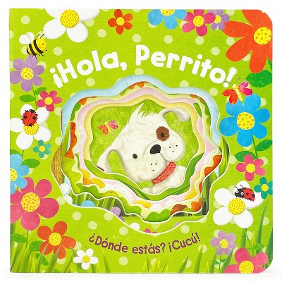 ¡Hola, Perrito! - by  Cottage Door Press (Board Book)
