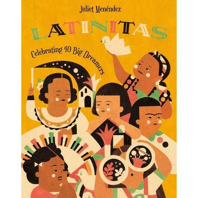 Latinitas - by  Juliet Menéndez (Hardcover)