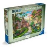 Ravensburger Church Lane Jigsaw Puzzle - 1000pc - 4 of 4