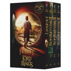 The Hobbit and the Lord of the Rings Boxed Set 25th Anniversary