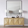 Hudson and Canal 29" Tall Table Lamp with Fabric Shade - 4 of 4