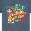 Boys' - Paw Patrol - Time To Embark On Adventure Short Sleeve Graphic T-Shirt - 2 of 4