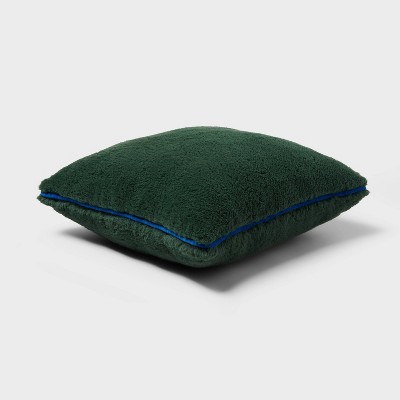 Cozy Faux Shearling Decorative Throw Pillow - Room Essentials™