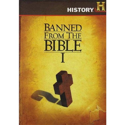 Banned from the Bible (DVD)(2013)