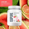 Isopure Infusions Watermelon Lime Powder Protein Powder - 14.1oz: Whey Isolate, 20g Protein - 3 of 4