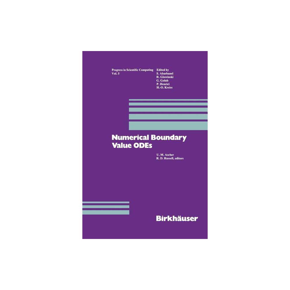 ISBN 9781461295907 product image for Numerical Boundary Value Odes - (Progress in Scientific Computing) by Russell (P | upcitemdb.com