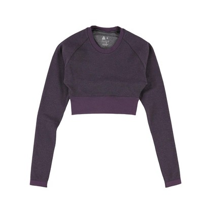 Reebok Womens Nature X Cover Henley Shirt