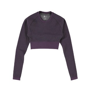 Reebok Womens Nature X Cover Henley Shirt - 1 of 2