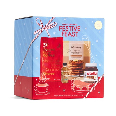 Festive Feast Breakfast Gift Set - image 1 of 4