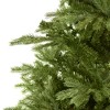 Nearly Natural 8-ft North Carolina Spruce Artificial Christmas Tree with 1303 Bendable Branches - 3 of 4