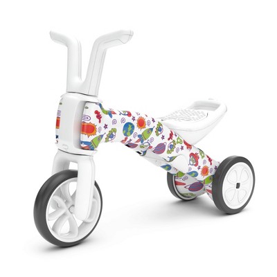 bunzi 2 in 1 gradual balance bike