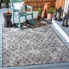Courtyard CY8380 Power Loomed Indoor/Outdoor Rugs  - Safavieh - 2 of 4