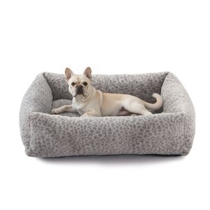 JOEJOY Orthopedic Washable Dog Bed for Large Dogs, Pet Bed with Removable Cover, Support for Arthritis & Joint Pain - Ideal Gift for Senior Pets - 1 of 4