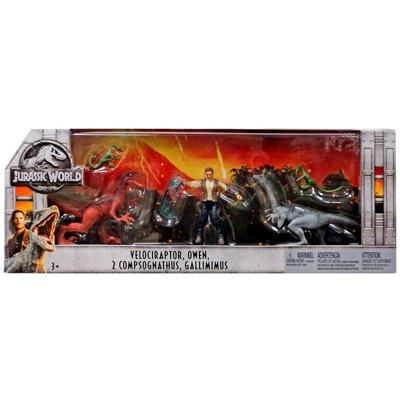 jurassic world fallen kingdom action figures