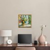 Art Remedy Vase By The Window Impressionism Wall Art Framed - 2 of 4