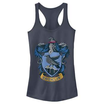 Harry Potter Sorcerer's Stone Hufflepuff Crest Women's Fast Fashion  Racerback Tank Top, Black, X-Large : : Clothing, Shoes &  Accessories