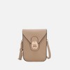 MKF Collection Havana Smartphone Crossbody Bag Vegan Leather Phone Holder Accessory by Mia K - 2 of 4