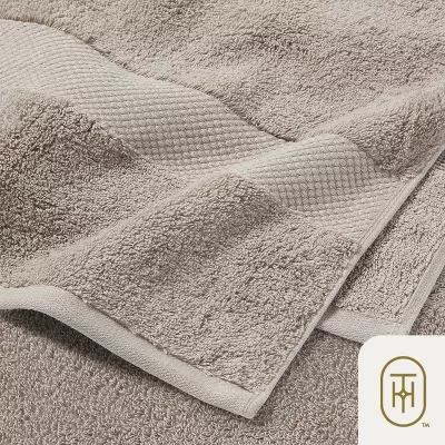 Chic Home Luxurious 3-Piece 100% Pure Turkish Cotton Bath Towels, 30 x  60, Jacquard Weave Design, OEKO-TEX Certified