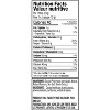 Castle Kitchen Sugar Free Classic Caramel Premium Dark Hot Chocolate Mix with Monkfruit (8 oz) - Vegan, Dairy Free, Plant Based - Keto & Diabetic - - 3 of 3