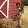 Modern Moments™ by Gerber Boys' Corduroy Pants - 3 of 4