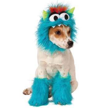 Rubies Blue Monster Pet Costume
