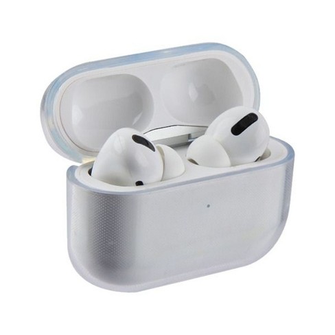 For Apple Airpods Pro Case By Valor Transparent Protective Case For Apple Airpods Pro Clear Target