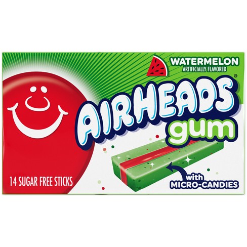 I wish chewing five gum actually felt the way they say in commercials