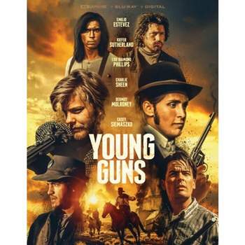 Young Guns (4K/UHD)(2023)