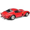 Ferrari 250 GTO Red "Ron Fry - London Motor Show" (1962) Limited Edition to 2000 pieces Worldwide 1/18 Diecast Model Car by CMC - 3 of 3
