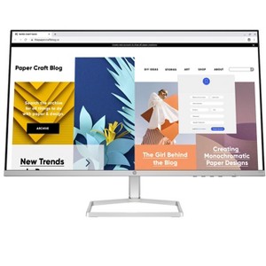 HP Inc. Series 5 27 inch FHD Monitor  - 527sf 27" FHD (1920 x 1080) 48-100 Hz - 1 of 4