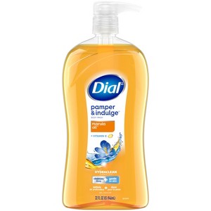 Dial Body Wash - Marula Oil - 32 fl oz - 1 of 4