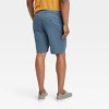 Men's Every Wear 9" Slim Fit Flat Front Chino Shorts - Goodfellow & Co™ - image 2 of 3
