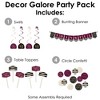 Big Dot of Happiness Elegant Thankful for Friends - Friendsgiving Thanksgiving Party Supplies Decoration Kit - Decor Galore Party Pack - 51 Pieces - 2 of 4