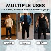 Mens Ultra Soft Fleece Basic Jogger | Comfortable & Essentials - 4 of 4