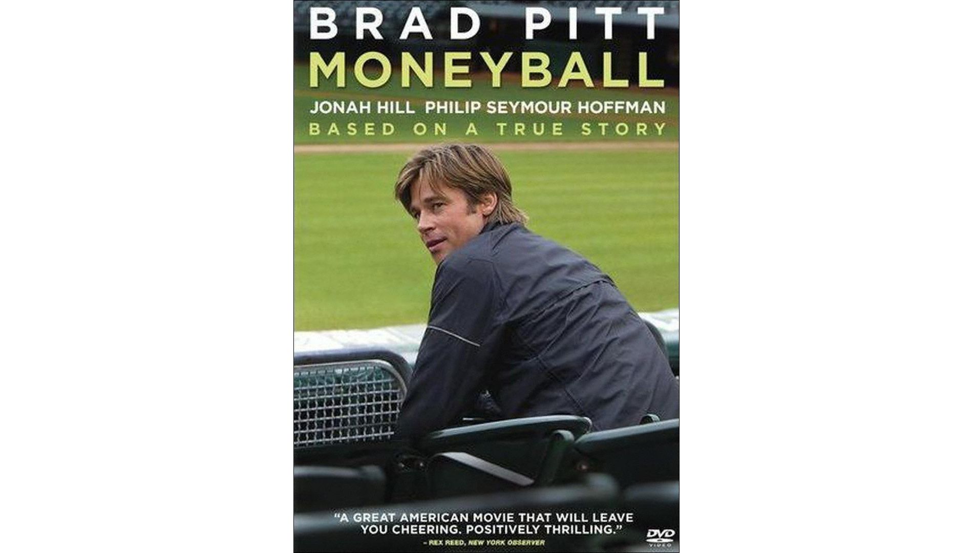 Moneyball (DVD)