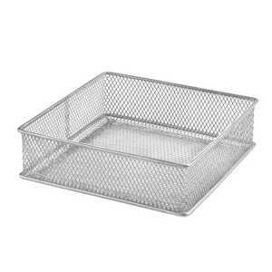 YBM Home Silver Mesh Drawer and Desk Organizer Tray - 1 of 2