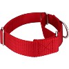 Country Brook Petz 1 1/2 Inch Martingale Heavyduty Nylon Dog Collar - 4 of 4