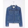 FatFace Women's Plus Size Tasha Denim Jacket - 4 of 4