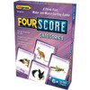 Teacher Created Resources® Four Score Card Game: Categories, Pack of 3 - 2 of 4