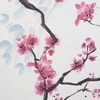 Cherrywood Shower Curtain - Zenna Home: Polyester Botanical Design, Machine Washable, Non-Woven Fabric - 3 of 4