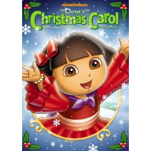 Dora's Christmas Carol Adventure (DVD)(2009) - 1 of 1