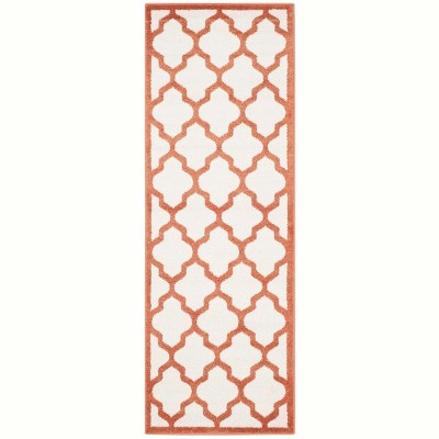 Amherst AMT420 Power Loomed Indoor Rug -Safavieh