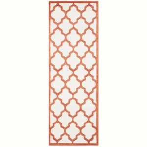 Amherst AMT420 Power Loomed Indoor Rug -Safavieh - 1 of 4