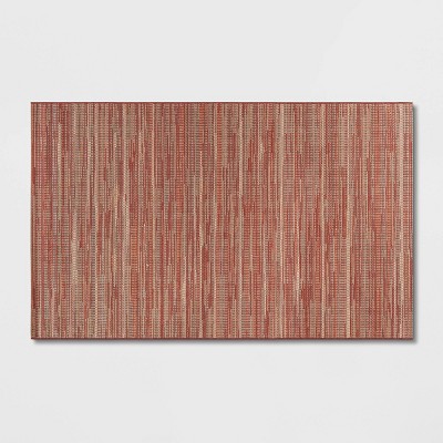 Space Dyed Pattern Outdoor Rug - Threshold™