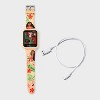 Girls' Disney Moana Interactive Smartwatch - Pink: Digital Display, Alarm, Calculator, Resin Band - 2 of 3