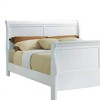 Acme Furniture Louis Philippe Bed - 4 of 4