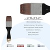 New York Central Oasis Synthetic Brush - Mottler - Handmade in Germany, Professional Watercolor Brushes with Ergonomic Handle, Soft, Absorbent - 2 of 4