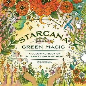 Starcana: Green Magic - by  Ash Miyagawa (Paperback) - 1 of 1