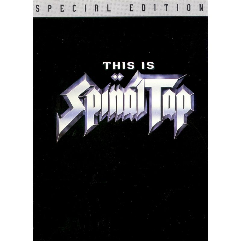 This is Spinal Tap (Special Edition) (DVD), 1 of 2