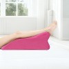 PAGED Ergonomic Pillow, Bed Pillow with Memory Foam and Support, Multi-Functional Body Pillow for Home, Bedroom, Fitting Curve - 4 of 4